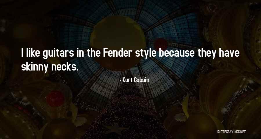 Rival Penelope Douglas Quotes By Kurt Cobain