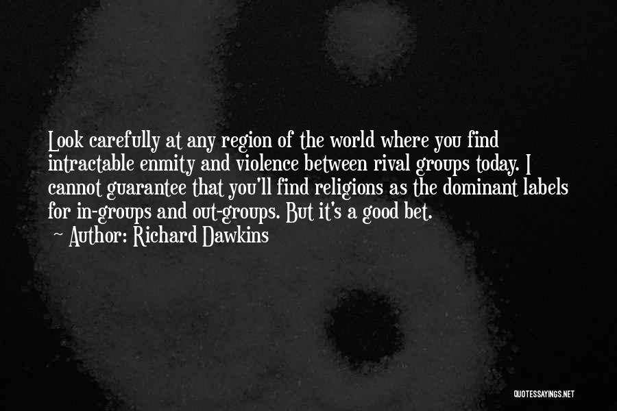 Rival Quotes By Richard Dawkins