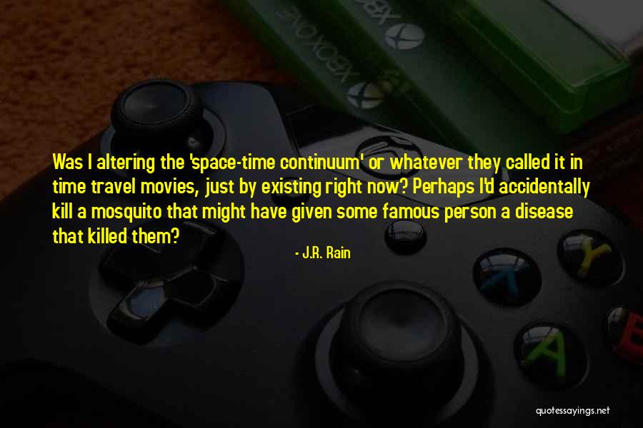 Rival Romance Quotes By J.R. Rain Rival Romance Quotes By J.R. Rain