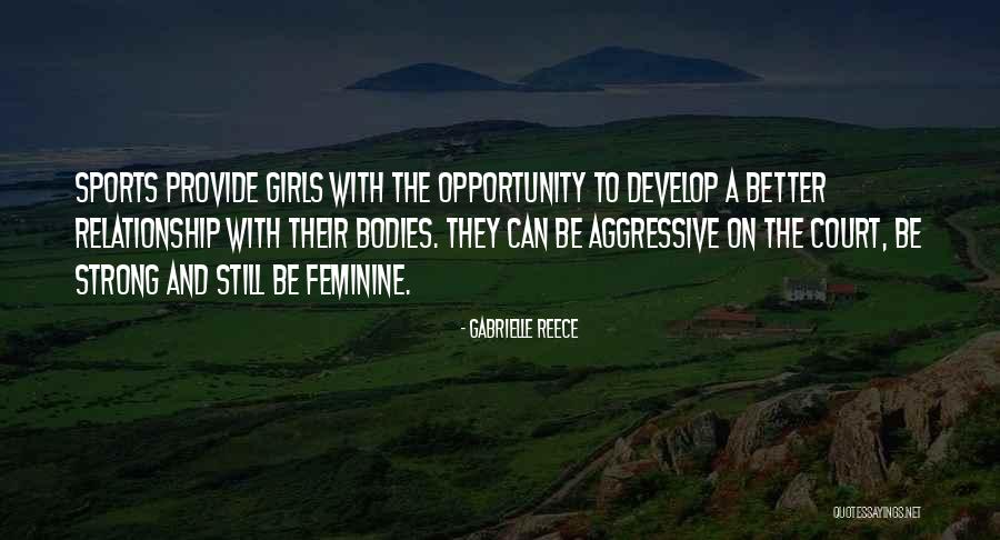 Rivaled Def Quotes By Gabrielle Reece Rivaled Def Quotes By Gabrielle Reece