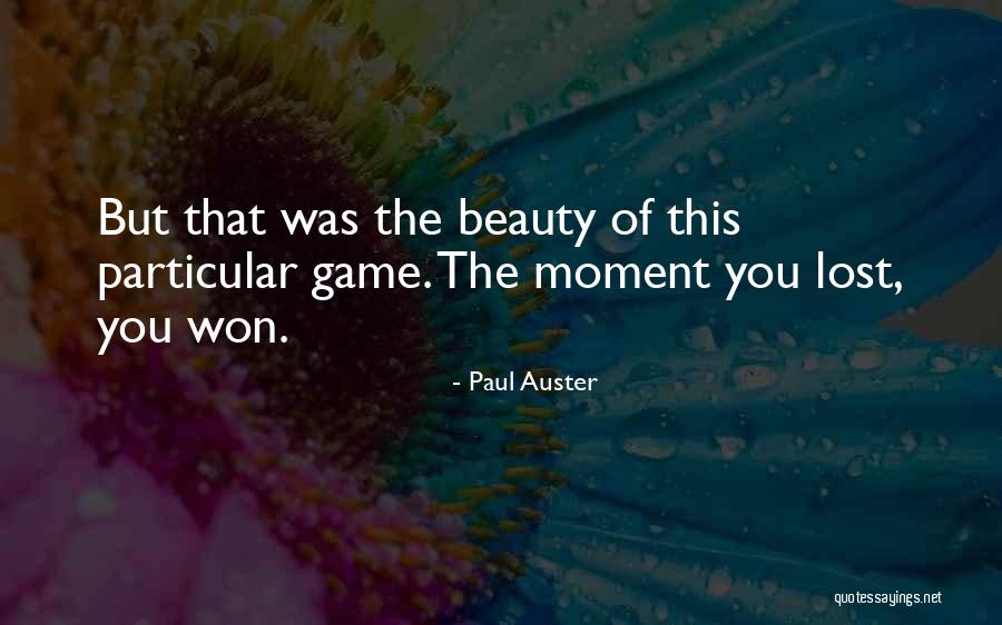 Rivalidad Sena Quotes By Paul Auster Rivalidad Sena Quotes By Paul Auster