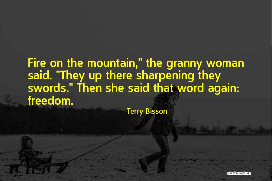 Rivaling Trio Quotes By Terry Bisson Rivaling Trio Quotes By Terry Bisson