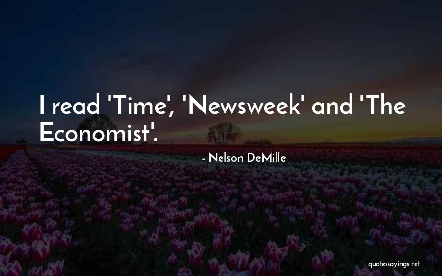Rivaliteit Quotes By Nelson DeMille Rivaliteit Quotes By Nelson DeMille