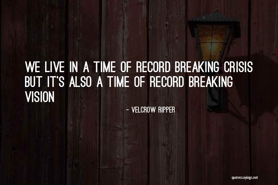 Rivalrousness Quotes By Velcrow Ripper Rivalrousness Quotes By Velcrow Ripper