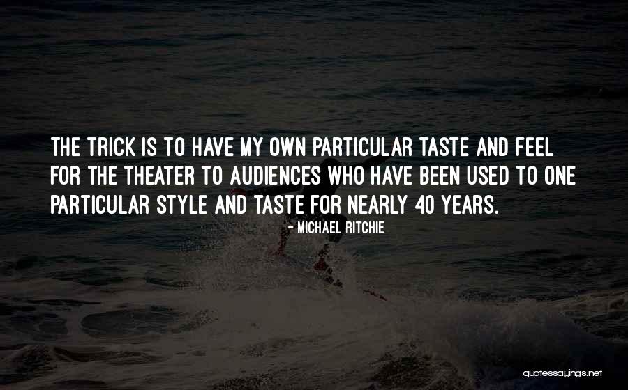 Rivalry Games Quotes By Michael Ritchie Rivalry Games Quotes By Michael Ritchie