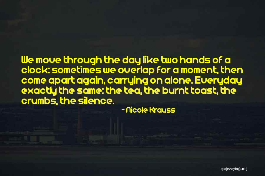 Rivals Art Quotes By Nicole Krauss Rivals Art Quotes By Nicole Krauss
