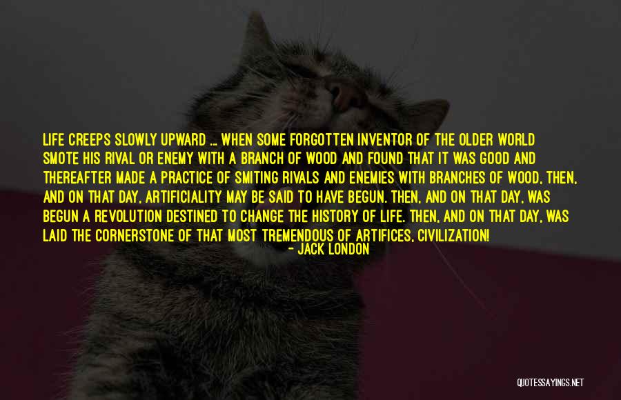 Rivals Or Enemies Quotes By Jack London Rivals Or Enemies Quotes By Jack London