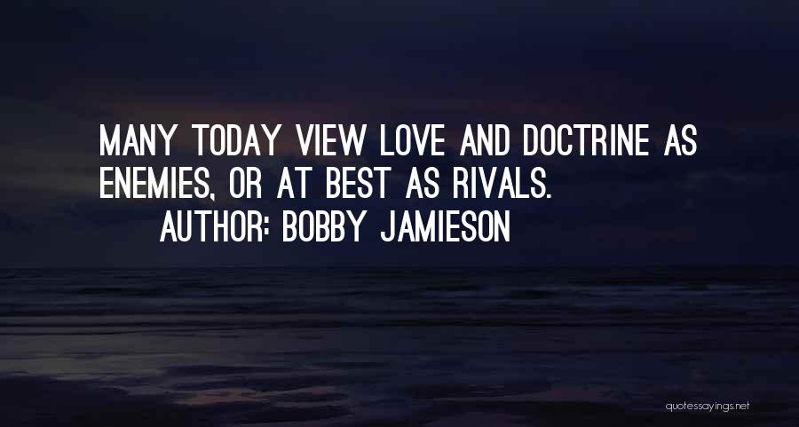 Rivals Quotes By Bobby Jamieson