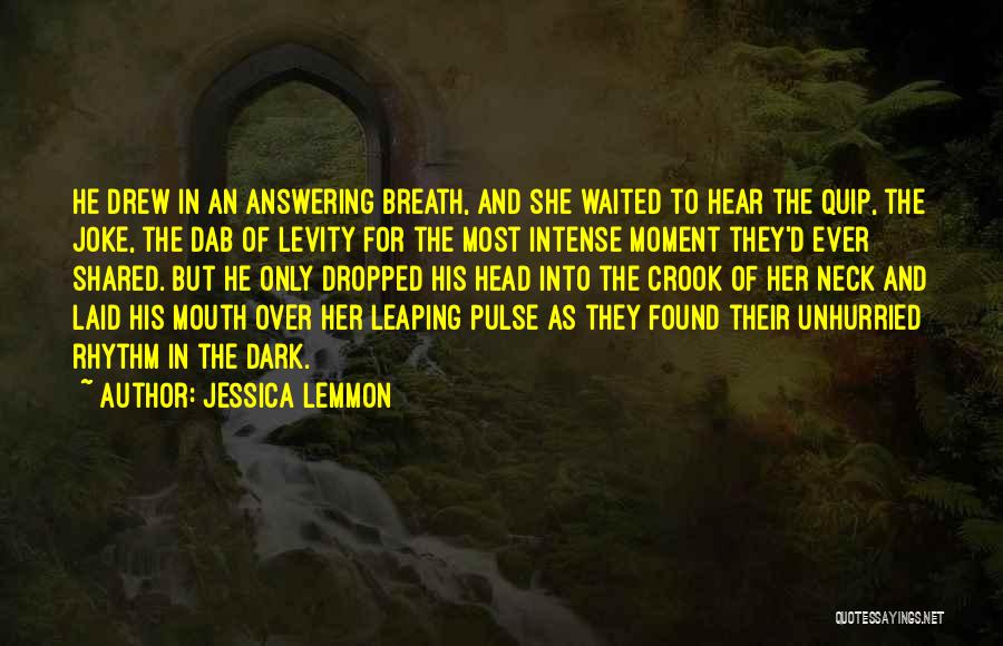 Rivals Quotes By Jessica Lemmon