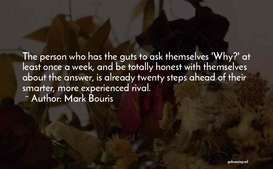 Rivals Quotes By Mark Bouris