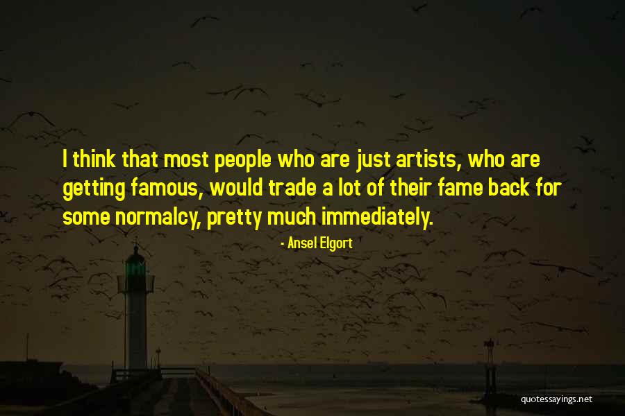 Rivalta Boxing Quotes By Ansel Elgort Rivalta Boxing Quotes By Ansel Elgort