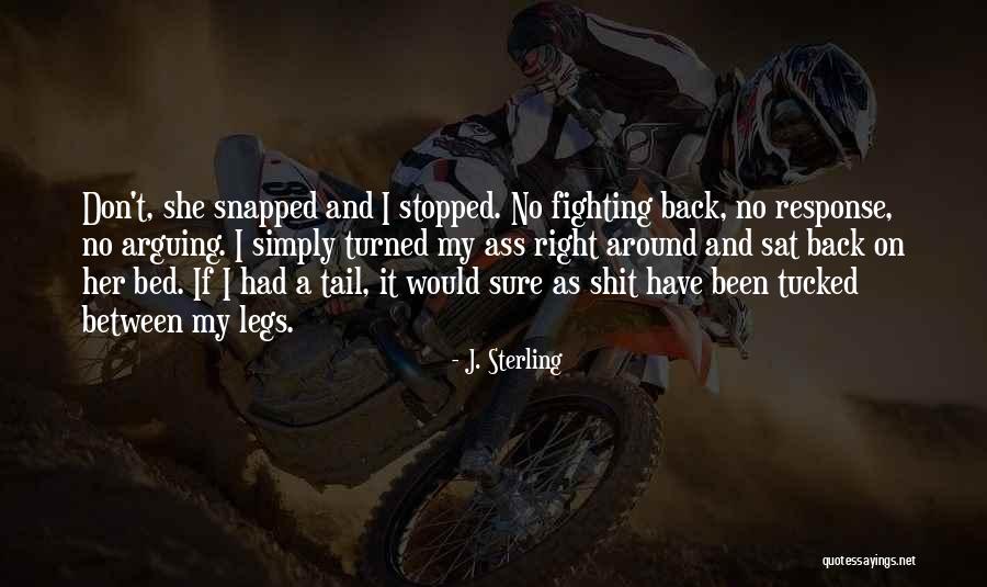 Rivamonte Clothing Quotes By J. Sterling Rivamonte Clothing Quotes By J. Sterling