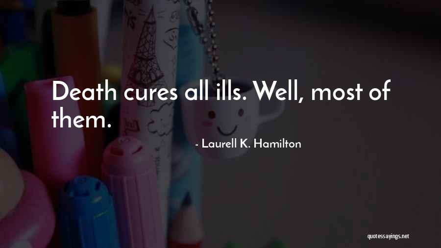 Rivamonte Pronunciation Quotes By Laurell K. Hamilton Rivamonte Pronunciation Quotes By Laurell K. Hamilton