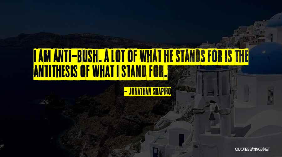 Rivan Nurmulki Quotes By Jonathan Shapiro Rivan Nurmulki Quotes By Jonathan Shapiro
