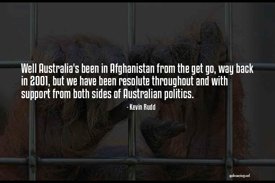 Rivan Nurmulki Quotes By Kevin Rudd Rivan Nurmulki Quotes By Kevin Rudd