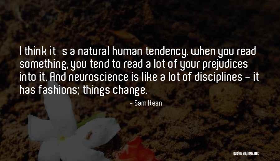 Rivanol Quotes By Sam Kean Rivanol Quotes By Sam Kean