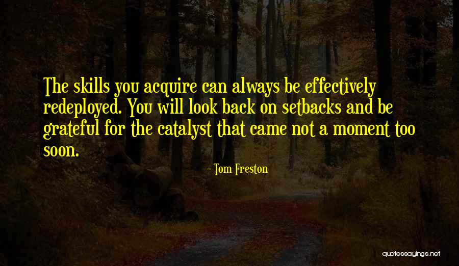 Rivanol Quotes By Tom Freston Rivanol Quotes By Tom Freston