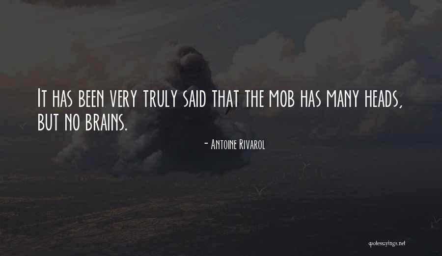 Rivarol Antoine Quotes By Antoine Rivarol Rivarol Antoine Quotes By Antoine Rivarol