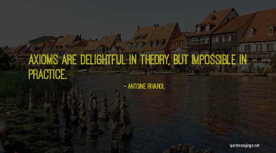 Rivarol Antoine Quotes By Antoine Rivarol Rivarol Antoine Quotes By Antoine Rivarol