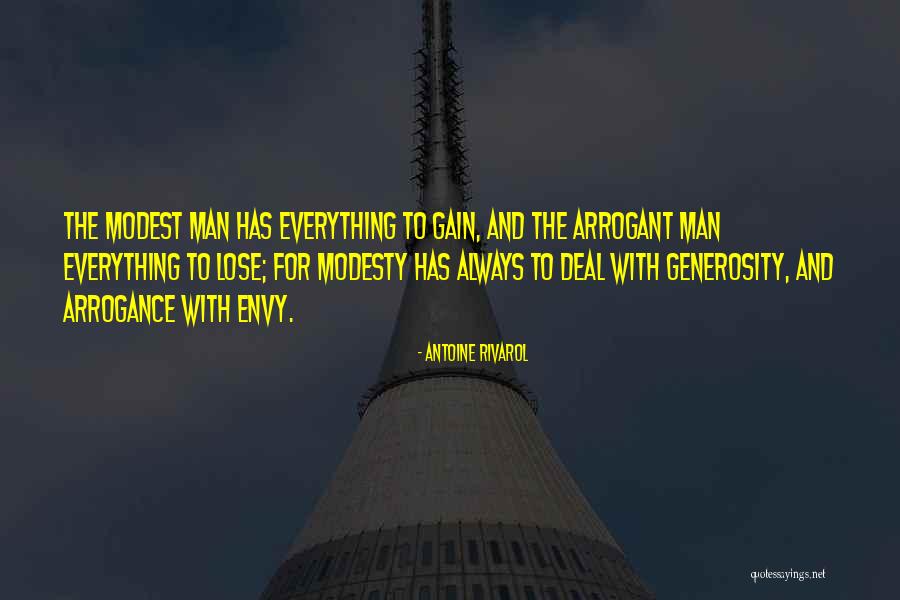 Rivarol Antoine Quotes By Antoine Rivarol Rivarol Antoine Quotes By Antoine Rivarol
