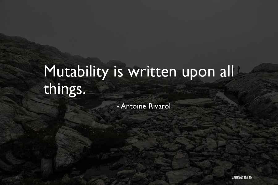 Rivarol Antoine Quotes By Antoine Rivarol Rivarol Antoine Quotes By Antoine Rivarol