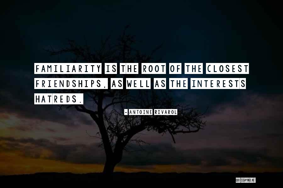Rivarol Antoine Quotes By Antoine Rivarol Rivarol Antoine Quotes By Antoine Rivarol