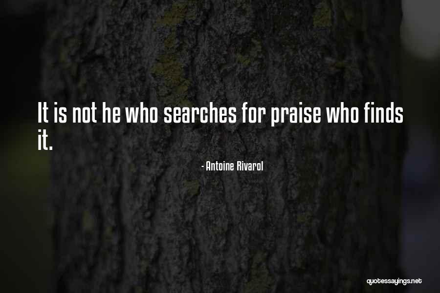 Rivarol Antoine Quotes By Antoine Rivarol Rivarol Antoine Quotes By Antoine Rivarol
