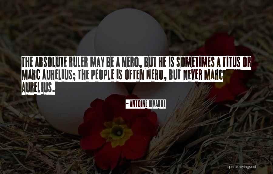 Rivarol Antoine Quotes By Antoine Rivarol Rivarol Antoine Quotes By Antoine Rivarol