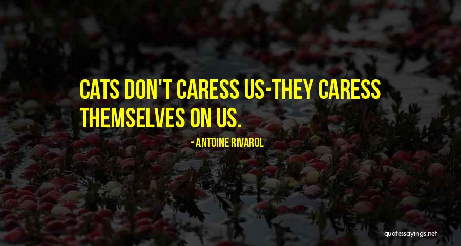Rivarol Antoine Quotes By Antoine Rivarol