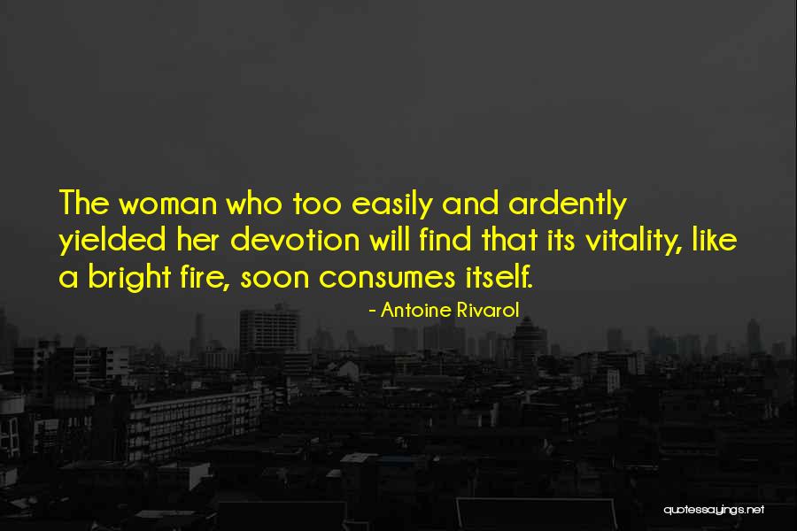 Rivarol Antoine Quotes By Antoine Rivarol Rivarol Antoine Quotes By Antoine Rivarol