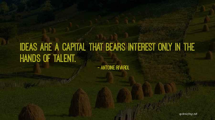 Rivarol Antoine Quotes By Antoine Rivarol Rivarol Antoine Quotes By Antoine Rivarol