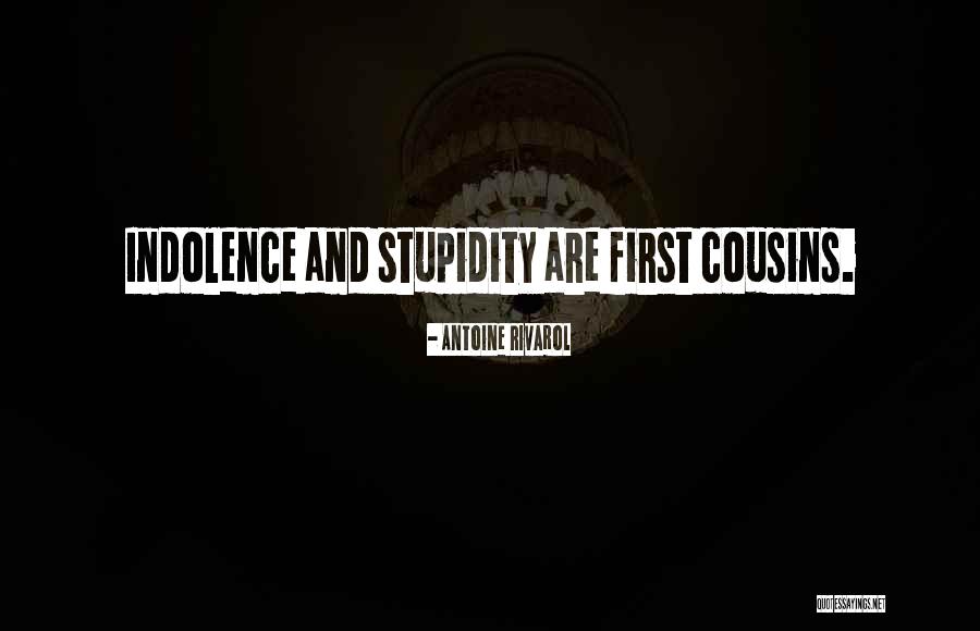 Rivarol Antoine Quotes By Antoine Rivarol Rivarol Antoine Quotes By Antoine Rivarol
