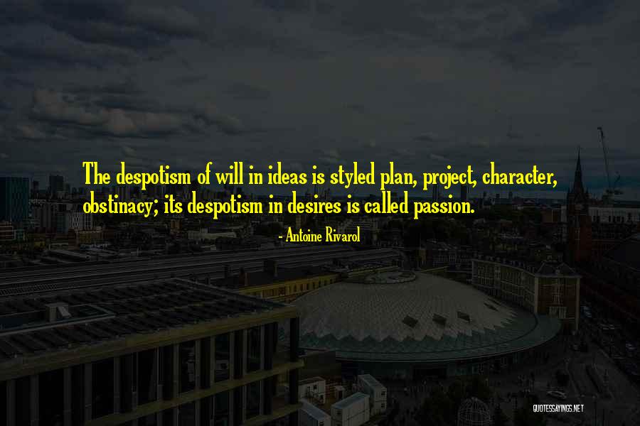Rivarol Antoine Quotes By Antoine Rivarol Rivarol Antoine Quotes By Antoine Rivarol