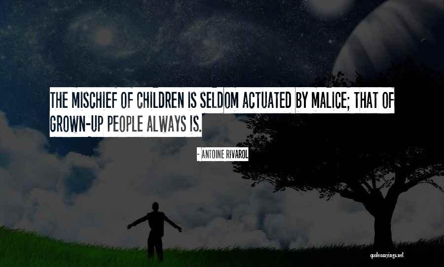 Rivarol Antoine Quotes By Antoine Rivarol Rivarol Antoine Quotes By Antoine Rivarol