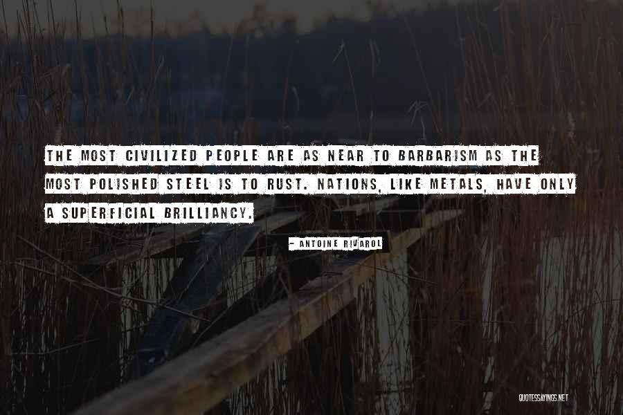 Rivarol Antoine Quotes By Antoine Rivarol Rivarol Antoine Quotes By Antoine Rivarol