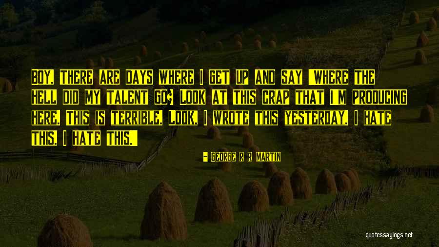 Rivarola Cardinale Quotes By George R R Martin Rivarola Cardinale Quotes By George R R Martin