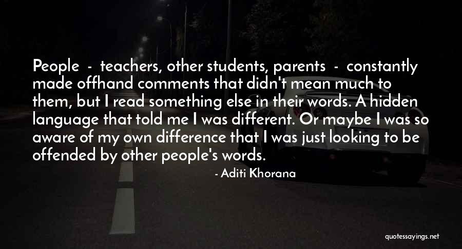 Rivarolas Quotes By Aditi Khorana Rivarolas Quotes By Aditi Khorana