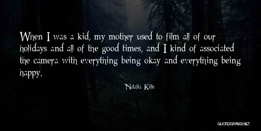 Rivarolas Quotes By Natalia Kills Rivarolas Quotes By Natalia Kills