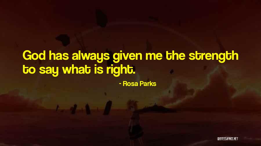 Rivayet Kipinin Quotes By Rosa Parks