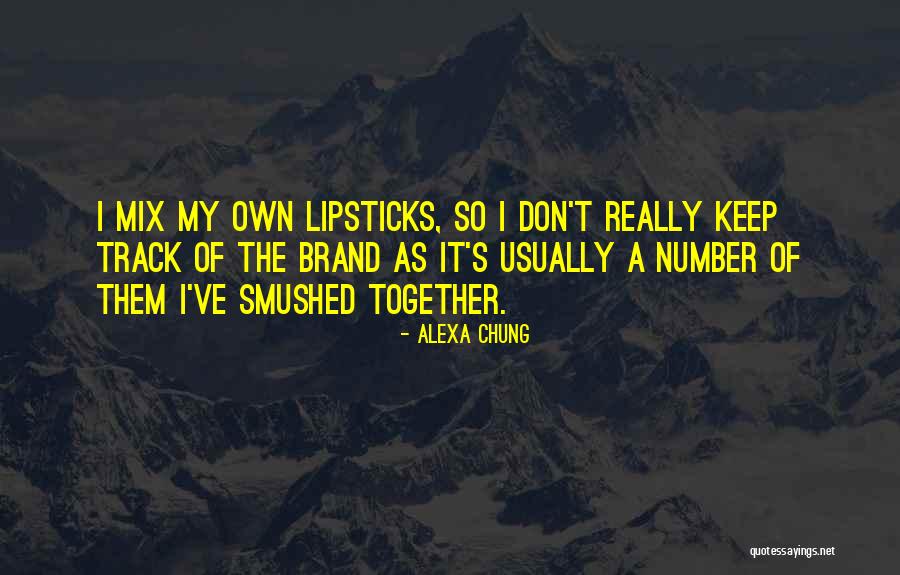 Rivchun And Sons Quotes By Alexa Chung