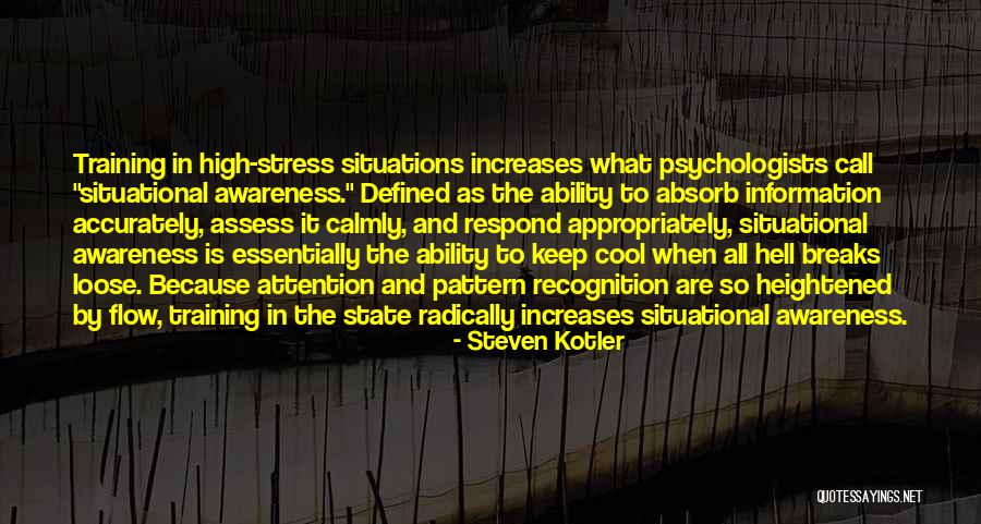 Riveaux Glasses Quotes By Steven Kotler Riveaux Glasses Quotes By Steven Kotler