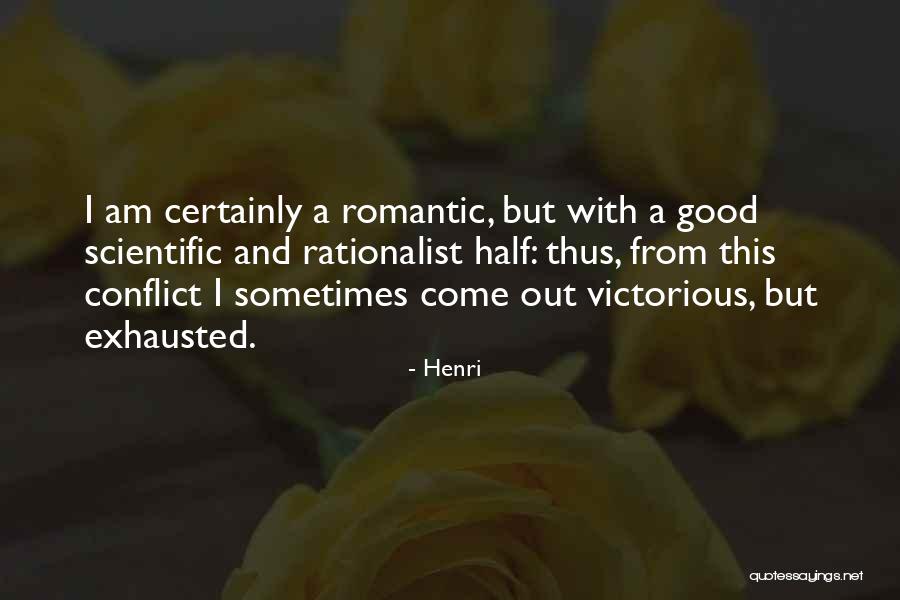 Riveder Quotes By Henri Riveder Quotes By Henri