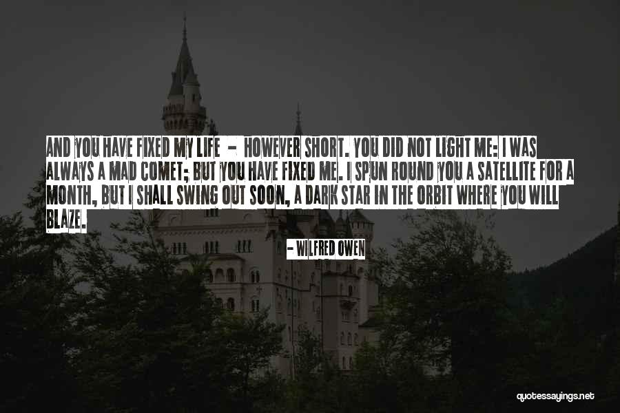 Riveder Quotes By Wilfred Owen Riveder Quotes By Wilfred Owen