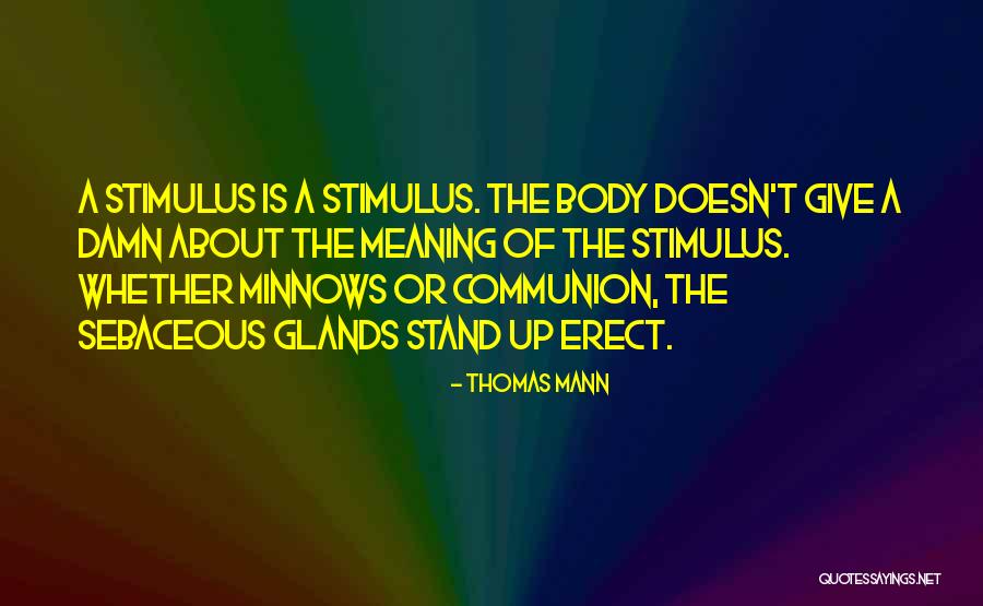 Rivelaine Quotes By Thomas Mann Rivelaine Quotes By Thomas Mann