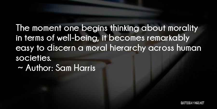 Rivelare In Inglese Quotes By Sam Harris