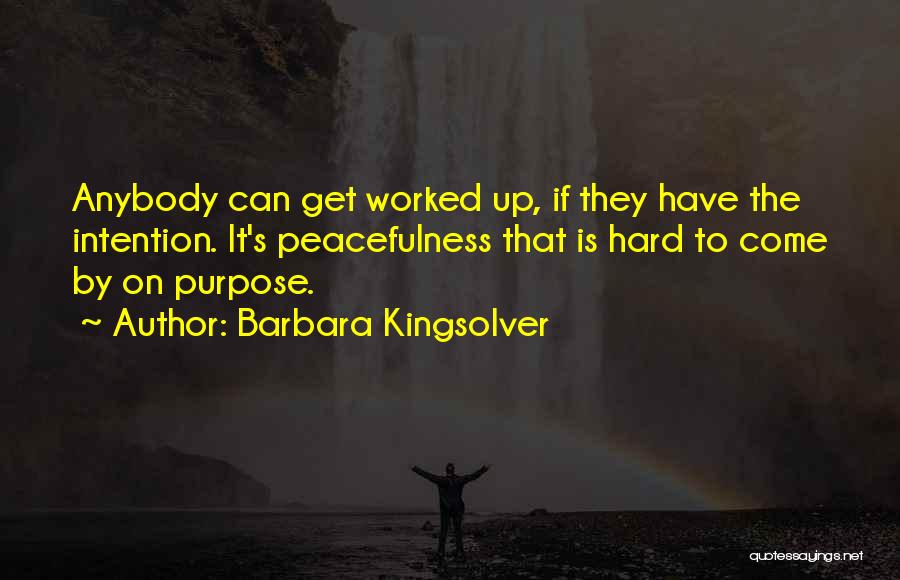 Rivella Usa Quotes By Barbara Kingsolver