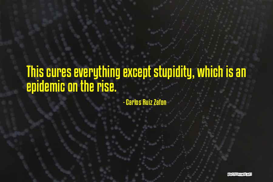 Rivella Verzorgingsproducten Quotes By Carlos Ruiz Zafon Rivella Verzorgingsproducten Quotes By Carlos Ruiz Zafon
