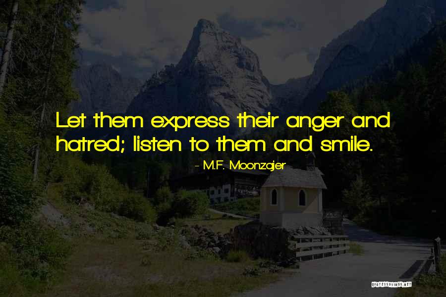Rivellese Quotes By M.F. Moonzajer Rivellese Quotes By M.F. Moonzajer