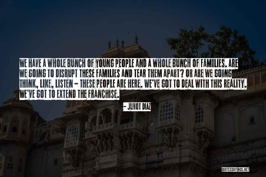 Rivelling Quotes By Junot Diaz Rivelling Quotes By Junot Diaz