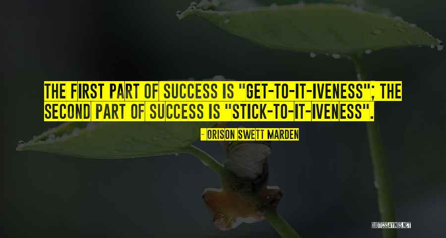 Rivelo Quotes By Orison Swett Marden Rivelo Quotes By Orison Swett Marden
